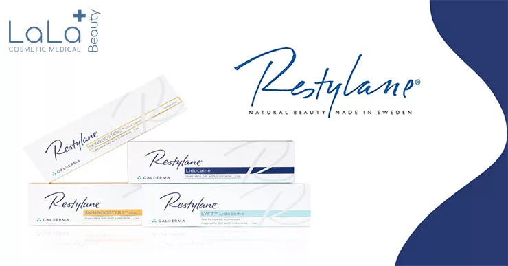 Restylane®豐盈針 - 打造高鼻子 尖下巴輪廓更立體