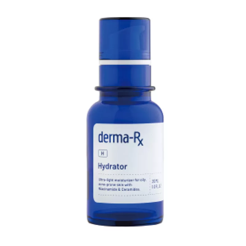 Derma-Rx Hydrator 清爽鎖水保濕霜