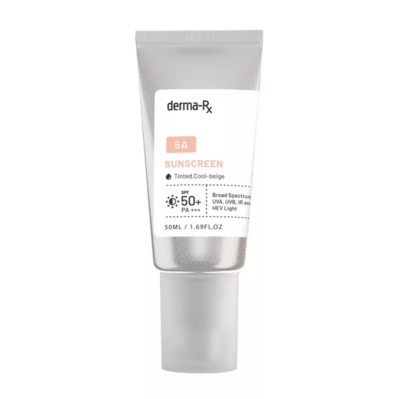 Derma-Rx 高效防曬霜 (SPF50+/PA+++)