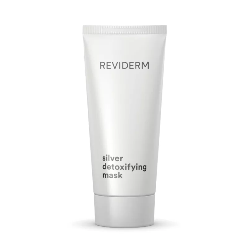 納米銀排毒面膜 Silver Detoxifying Mask